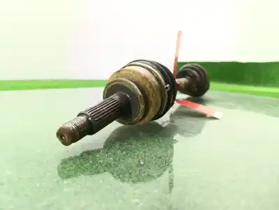 Second-hand car spare part front left transmission for kia sorento 2.5 crdi concept oem iam references 495013e111