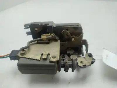 Автозапчастина б/у замок заднього правого дверя для renault 19 hatchback (b/c53) 19 txe посилання на oem iam 7701031779  