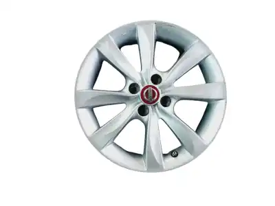 Second-hand car spare part rims set for nissan note acenta oem iam references r16  