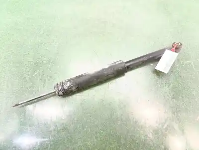 Peça sobressalente para automóvel em segunda mão amortecedor traseiro esquerdo por ford fiesta (ce1) active referências oem iam 2506201  