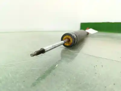 Peça sobressalente para automóvel em segunda mão amortecedor traseiro esquerdo por ford fiesta (ce1) active referências oem iam 2506201  