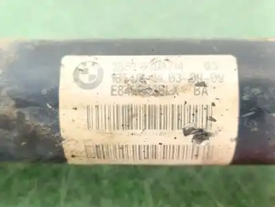 Peça sobressalente para automóvel em segunda mão amortecedor traseiro esquerdo por bmw x1 (e84) sdrive 20 d referências oem iam 33526793714  