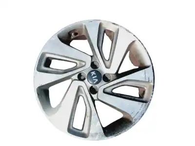 Second-hand car spare part rim for kia rio tech 75 cv / 55 kw oem iam references r17