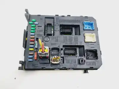 Pièce détachée automobile d'occasion UNITÉ DE COMMANDE BSI pour CITROEN C4 GRAND PICASSO  Références OEM IAM 9663510180  