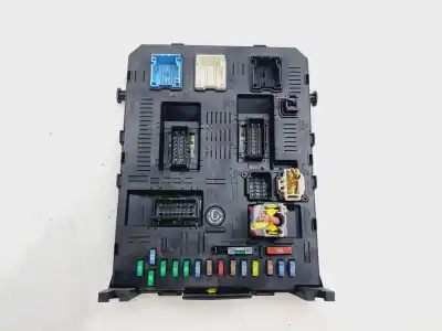 Second-hand car spare part bsi control unit for citroen c4 grand picasso sx oem iam references 9663510180  