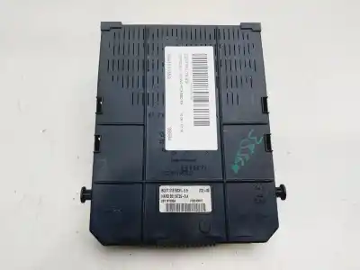 Second-hand car spare part bsi control unit for citroen c4 grand picasso sx oem iam references 9663510180  