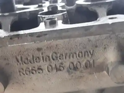 Автозапчастина б/у доп для ssangyong rexton 270 xvt limited посилання на oem iam r6650160001  