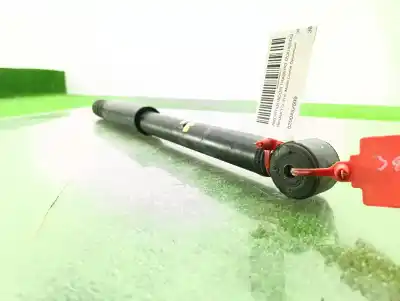 Автозапчастина б/у амортизатор задній лівий для renault clio iii imusic confort dynamique посилання на oem iam 8200452699  