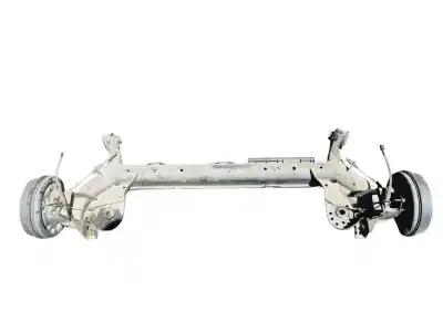 Second-hand car spare part rear axle for ford puma hybrid st-line 125 cv / 92 kw oem iam references 2578671  