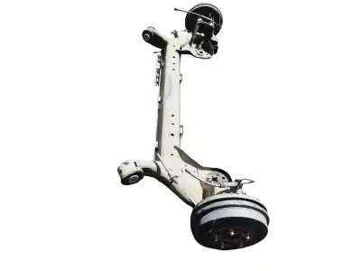 Peça sobressalente para automóvel em segunda mão Charrió / Suporte De Eixo De Trás por FORD PUMA Hybrid ST-Line 125 CV / 92 KW Referências OEM IAM 2578671  