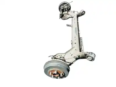 Second-hand car spare part rear axle for ford puma hybrid st-line 125 cv / 92 kw oem iam references 2578671  