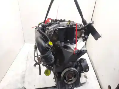 Peça sobressalente para automóvel em segunda mão motor completo por ford puma hybrid st-line 125 cv / 92 kw referências oem iam b7jb  