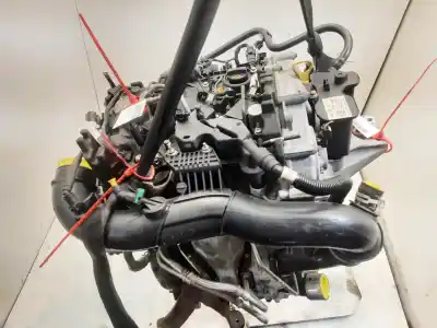 Peça sobressalente para automóvel em segunda mão motor completo por ford puma hybrid st-line 125 cv / 92 kw referências oem iam b7jb  