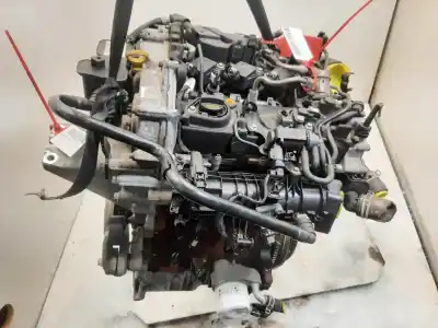 Peça sobressalente para automóvel em segunda mão motor completo por ford puma hybrid st-line 125 cv / 92 kw referências oem iam b7jb  