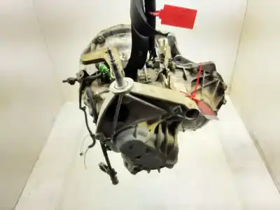 Автозапчасти б/у коробка передач за renault laguna ii (bg0/1_) 1.9 dci (bg08, bg0g) ссылки oem iam pk6068  6 velocidades
