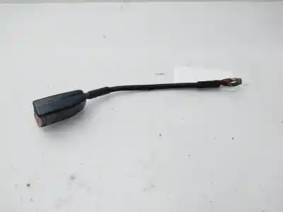 Second-hand car spare part left front seat belt buckle for citroen c15 d oem iam references 26092003  