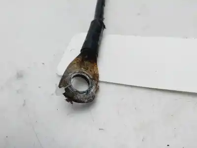 Second-hand car spare part left front seat belt buckle for citroen c15 d oem iam references 26092003  