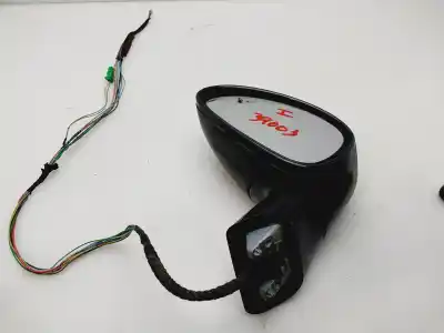Peça sobressalente para automóvel em segunda mão espelho retrovisor esquerdo por citroen c4 coupe vts referências oem iam 96467114  