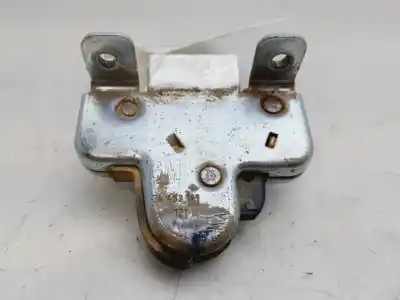 Peça sobressalente para automóvel em segunda mão fechadura do mala por opel astra g berlina club referências oem iam 24462161  