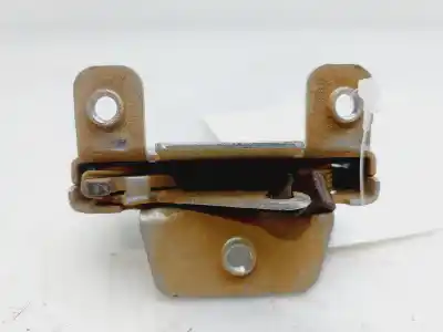 Peça sobressalente para automóvel em segunda mão fechadura do mala por opel astra g berlina club referências oem iam 24462161  