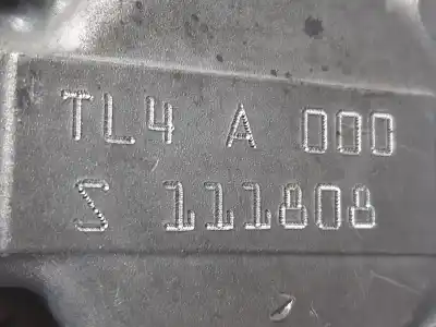 Second-hand car spare part  for RENAULT SCENIC II  OEM IAM references TL4A000  6 VELOCIDADES