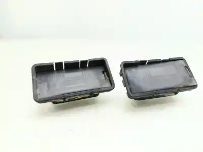 Second-hand car spare part Licence Plate Light for SEAT LEON (1M1) Sport F.R. 150 CV / 110 KW OEM IAM references 1M6943021  