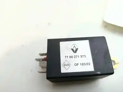 Second-hand car spare part RELAY for RENAULT CLIO I FASE I+II (B/C57)  OEM IAM references 7700271373  