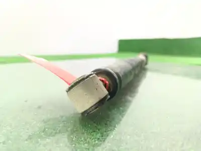 Peça sobressalente para automóvel em segunda mão Amortecedor Traseiro Esquerdo por PEUGEOT BIPPER Básico Referências OEM IAM 1609618480  