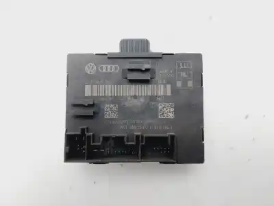 Peça sobressalente para automóvel em segunda mão Módulo Electrónico Do Fecho Central por AUDI A7 SPORTBACK (4GA) 3.0 TDI Quattro Referências OEM IAM 4G8959795C  
