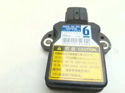 Автозапчастина б/у електронний модуль для toyota prius (nhw30) plug-in hybrid advance посилання на oem iam 8918348030  