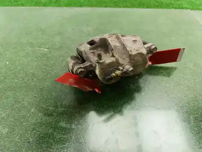 Peça sobressalente para automóvel em segunda mão pinça de travão dianteira esquerda por kia sorento 2.5 crdi concept referências oem iam 581103e100