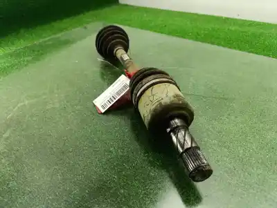 Peça sobressalente para automóvel em segunda mão transmissão dianteira esquerda por kia sorento 2.5 crdi concept referências oem iam 495003e000