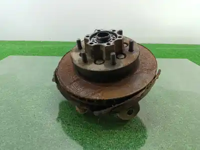 Gebrauchtes Autoersatzteil Vorderer Linker Knöchel zum SSANGYONG MUSSO 2.9 TDI Grand Lux OEM-IAM-Referenzen 4121005003  