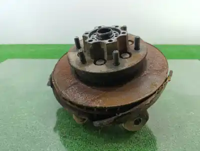 Second-hand car spare part front left knuckle for ssangyong musso 2.9 tdi grand lux oem iam references 4121005003  
