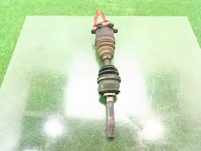 Pezzo di ricambio per auto di seconda mano trasmissione anteriore destra per ssangyong musso 2.9 tdi grand lux riferimenti oem iam 4130005402  