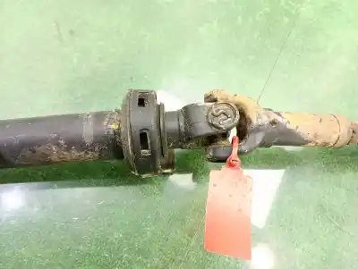 Second-hand car spare part Center Transmission for SSANGYONG ACTYON 200 Xdi OEM IAM references 3320009203  