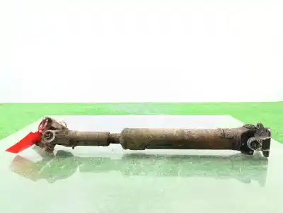 Second-hand car spare part front center transmission for ssangyong musso 2.9 tdi grand lux oem iam references 3310005931  