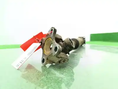 Second-hand car spare part front center transmission for ssangyong musso 2.9 tdi grand lux oem iam references 3310005931  