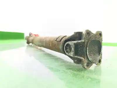 Second-hand car spare part front center transmission for ssangyong musso 2.9 tdi grand lux oem iam references 3310005931  