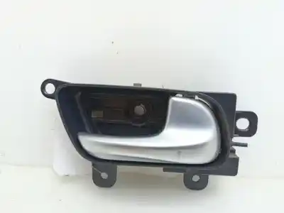 Peça sobressalente para automóvel em segunda mão puxador interior traseiro direito por infiniti ex (j50) 3.0 ex30d gt referências oem iam 806701bn0a