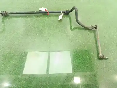 Pezzo di ricambio per auto di seconda mano barra stabilizzatrice anteriore per nissan note acenta riferimenti oem iam 546113vu0b  