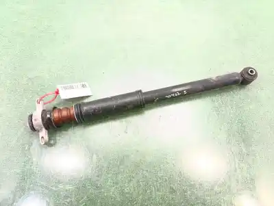 Peça sobressalente para automóvel em segunda mão amortecedor traseiro esquerdo por kia stonic (ybcuv) concept referências oem iam 55300h8600