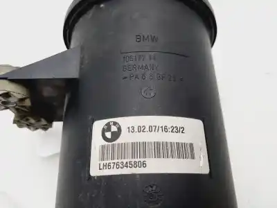 Peça sobressalente para automóvel em segunda mão depósito / reservatório do óleo de direção assistida por bmw x5 (e70) 3.0d referências oem iam 676345806  