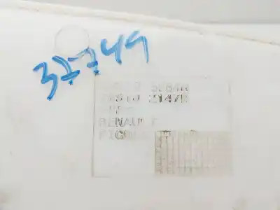 Автозапчастина б/у чистий депозит для DACIA SANDERO STEPWAY ESSENTIAL Посилання на OEM IAM 289105984R  