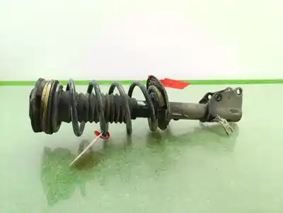 Peça sobressalente para automóvel em segunda mão amortecedor dianteiro esquerdo por renault kangoo furgón confort referências oem iam 8200591289