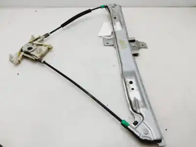 Pièce détachée automobile d'occasion léve glace avant gauche pour peugeot 407 sw sr confort références oem iam 9644893580