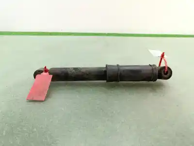 Peça sobressalente para automóvel em segunda mão amortecedor traseiro esquerdo por renault kangoo profesional referências oem iam 8200868514  