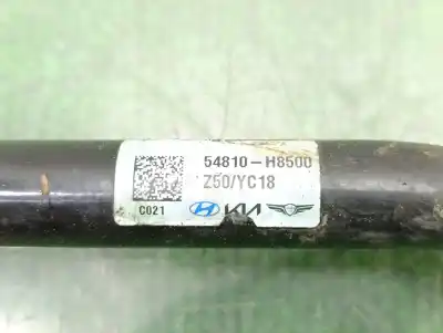 Second-hand car spare part front stabilizer bar for kia stonic (ybcuv) drive oem iam references 54810h8500