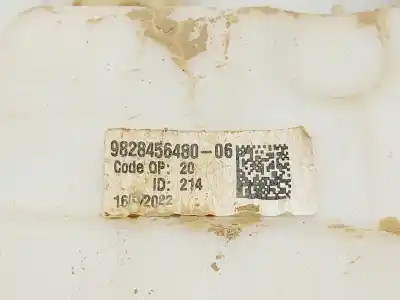 Автозапчасти б/у ЧИСТЫЙ ДЕПОЗИТ за OPEL MOKKA  ссылки OEM IAM 9828456480  