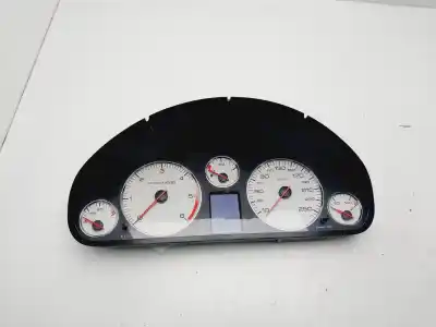 Автозапчастина б/у панель інструментів для peugeot 407 sw premium посилання на oem iam 9658138580  